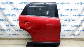 Ansamblu ușă spate dreapta Mazda CX-9 16- roșu 46V, stricat