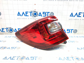 Lampa exterioară aripă stângă Subaru Outback 15-19 nouă TYC Taiwan