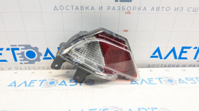 Bara spate reflector stânga Toyota Rav4 16- nou OEM original