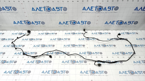 Проводка переднего бампера BMW X5 F15 14-18 под парктроники