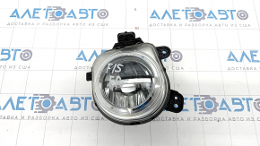 Far de ceata PTF dreapta BMW X5 F15 14-18 LED, nisip