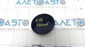 Capacul carligului de tractare pentru bara fata a BMW X5 F15 14-18