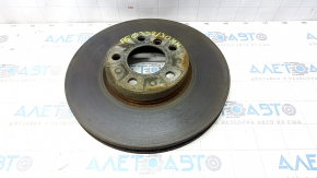 Placă de frână față stânga BMW X5 F15 14-18 332/30mm N55