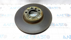 Placă de frână față dreapta BMW X5 F15 14-18 332/30mm N55