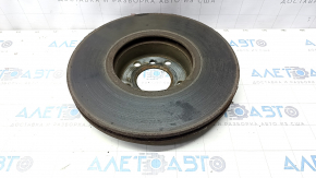 Диск тормозной передний правый BMW X5 F15 14-18 332/30мм N55