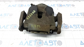 Etrier fata stanga BMW X5 F15 14-18 ruginit