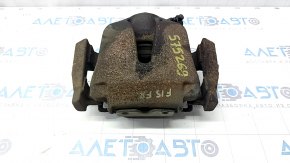 Etrier dreapta fata BMW X5 F15 14-18 ruginit