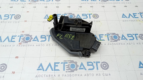 Замок двери передней левой Nissan Pathfinder 13-18 без тросов