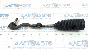 Tija de directie cu capat stanga BMW X5 F15 14-18 sub portbagajul EUR rupt