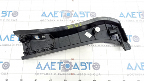 Garnitură deschidere portbagaj dreapta BMW X5 F15 14-18 negru, pentru 3 rânduri