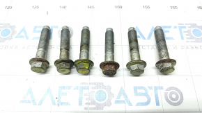 Șuruburile de fixare a suportului de suspensie frontală 6 buc BMW X5 F15 14-18 60mm