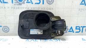 Лючок бензобака Honda Civic X FC 16-21 тип 2 тычки