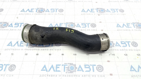 Furtunul de intercooler dreapta pentru BMW X5 F15 14-18 N55