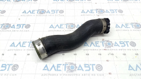Патрубок от интеркулера правый BMW X5 F15 14-18 N55