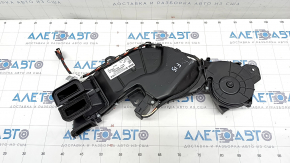 Radiatoarele complete pentru BMW X5 F15 14-18, cu 3 rânduri.