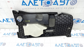 Capacul panoului frontal al spatiului pentru picioarele pasagerului BMW X5 F15 14-18