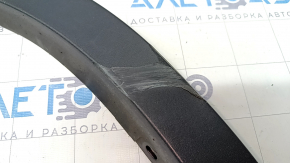 Накладка крыла арка задняя правая BMW X5 F15 14-18 Pure Experience, структура, царапины, сломано крепление