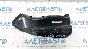 Накладка фонаря внешнего крыло задняя правая BMW X5 F15 14-18 сломаны крепления