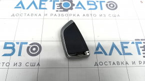 Ключ smart BMW X5 F15 14-17 4 кнопки, царапины, потерт