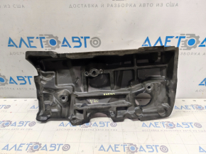 Накладка двигателя Toyota Camry v70 18-24 FWD Потертости