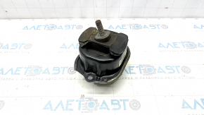 Подушка двигателя левая BMW X5 F15 14-18 N55 потрескана