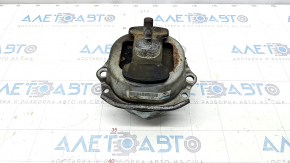 Подушка двигателя правая BMW X5 F15 14-18 N55 потрескана