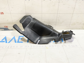 Deflectorul radiatorului stânga Audi A4 B9 17- 2.0T mic nou OEM original