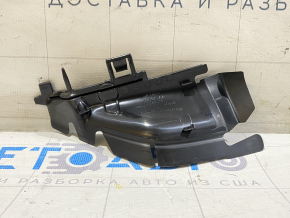 Deflectorul radiatorului stânga Audi A4 B9 17- 2.0T mic nou OEM original