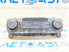 Control climatizare Ford Escape MK3 17-19 rest, auto, zgarieturi pe sticla