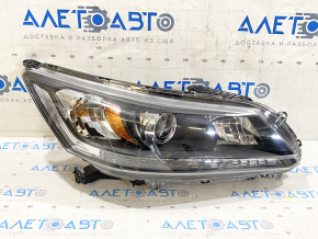 Farul dreapta față Honda Accord 13-15 halogen nou aftermarket DEPO Taiwan