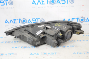 Far dreapta fata Tesla Model S 12-15 dorest asamblat, nisip