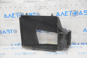 Deflector conductă aer radiator stânga Tesla Model S 12-15 Dorest tip 2