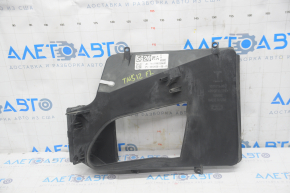 Deflector conductă aer radiator stânga Tesla Model S 12-15 Dorest tip 2