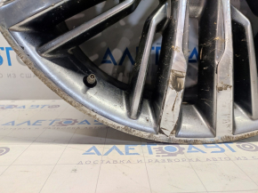 Диск колесный R20 Lincoln MKC 15-16 бордюрка, надпил, трещина