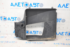 Deflector conductă aer radiator dreapta Tesla Model S 12-15 Dorest tip 2