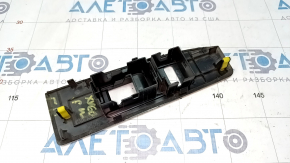 Pad de control al geamului fata dreapta Lexus ES300h ES350 13-18 bej