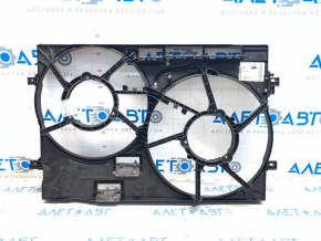 Carcasa radiatorului difuzor nu VW Tiguan 18 - nou original OEM