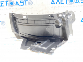 Bara de protecție față dreapta, partea din față, Audi A6 C7 16-18, nou, neoriginal.