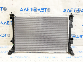 Radiator de răcire apă Mercedes CLA 250 14-19 nou neoriginal NISSENS