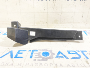 Suportul pentru bara de protecție față dreapta Audi A6 C7 16-18, nou, original OEM