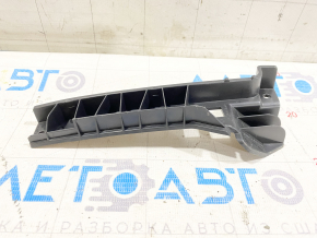 Suportul pentru bara de protecție față dreapta Audi A6 C7 16-18, nou, original OEM