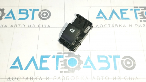 Comanda geam fata dreapta Toyota Camry v55 15-17 usa negru, auto