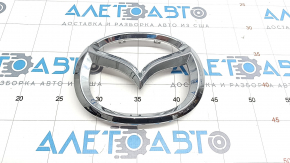 Emblema grilei radiatorului Mazda CX-9 16 - nisip