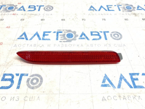 Reflectorul din bara spate dreapta pentru Toyota Rav4 19- nou, original OEM