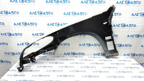 Aripa dreapta fata BMW X5 E70 11-13 rest, alb, cap