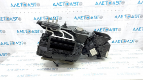 Radiatoarele asamblate pentru BMW X5 F15 14-18 cu control pe 4 zone.