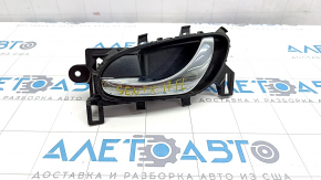 Maner interior portiera fata stanga Nissan Sentra 13-19 crom