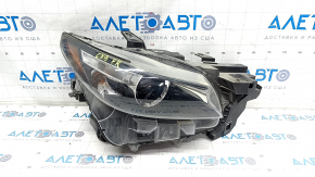 Far dreapta fata Mazda CX-9 16-asamblat LED fara adaptiv, nisip