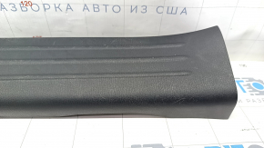 Garnitură prag, spate stânga Mazda CX-9 16 - negru, zgârieturi