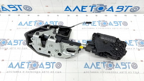 Inchidere portiera fata stanga BMW X5 E70 07-13 cu inchidere usa